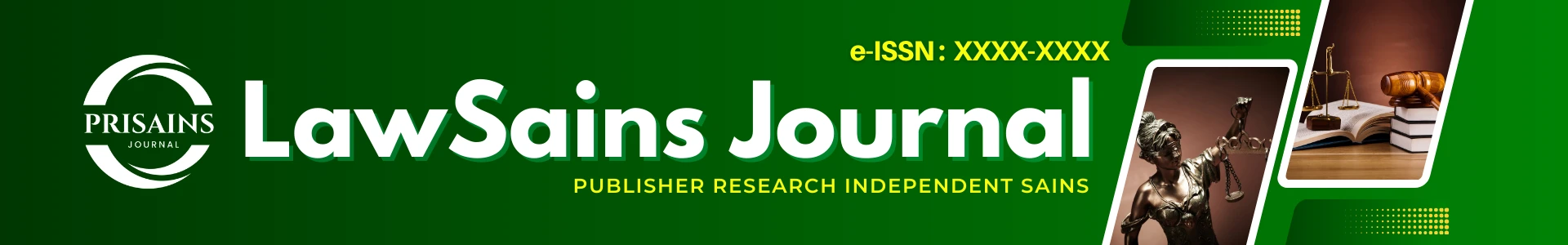 lawsains journal publisher